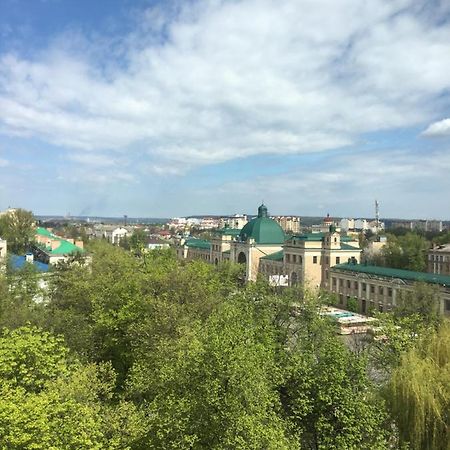 Apartamento Near Trainstation 603 Ivano-Frankivsk Exterior foto
