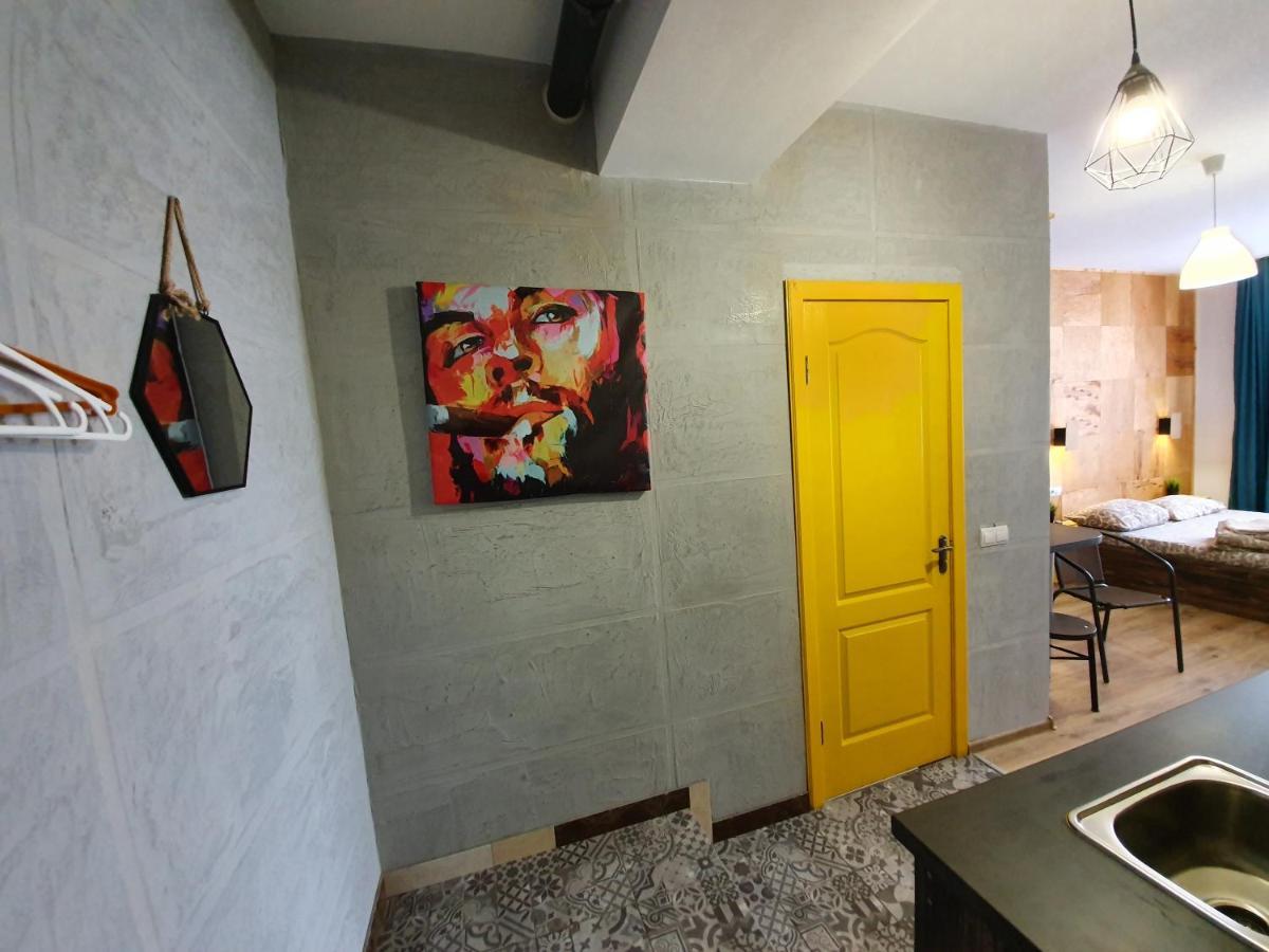 Apartamento Near Trainstation 603 Ivano-Frankivsk Exterior foto