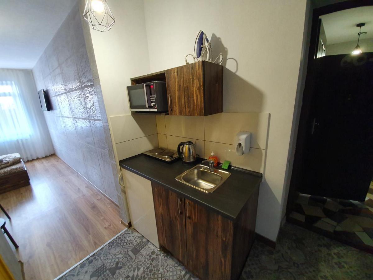 Apartamento Near Trainstation 603 Ivano-Frankivsk Exterior foto