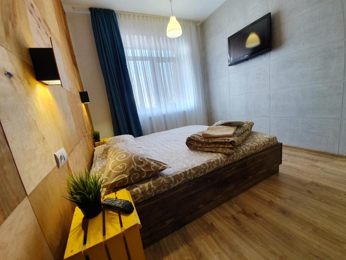 Apartamento Near Trainstation 603 Ivano-Frankivsk Exterior foto
