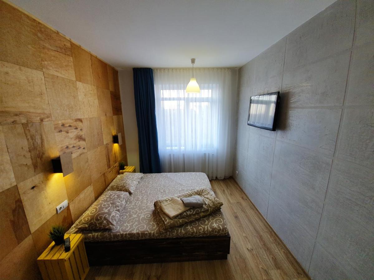 Apartamento Near Trainstation 603 Ivano-Frankivsk Exterior foto
