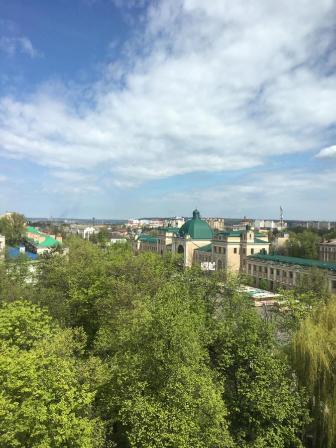 Apartamento Near Trainstation 603 Ivano-Frankivsk Exterior foto