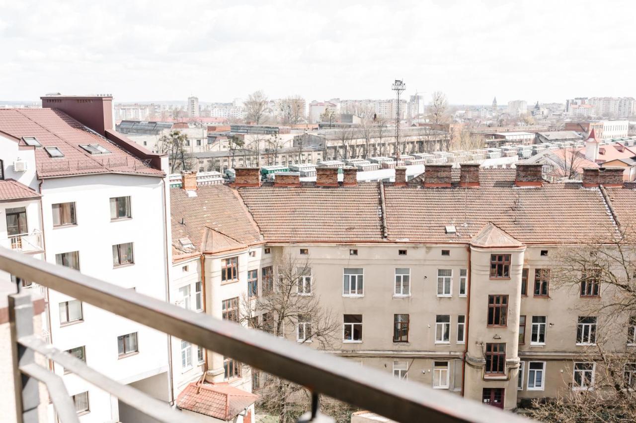 Apartamento Near Trainstation 603 Ivano-Frankivsk Exterior foto