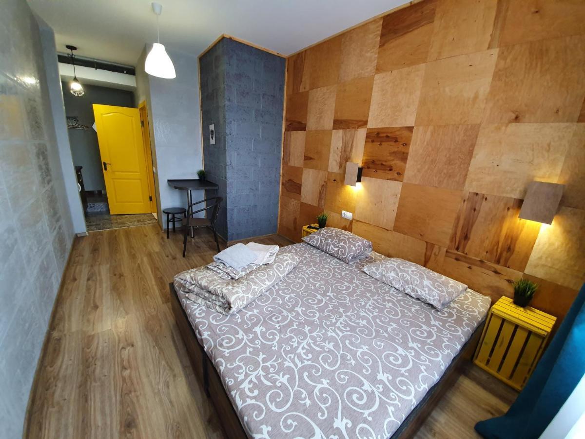 Apartamento Near Trainstation 603 Ivano-Frankivsk Exterior foto